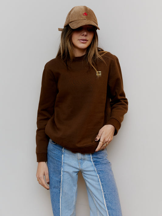 Crewneck Chocolate A.S.A.P