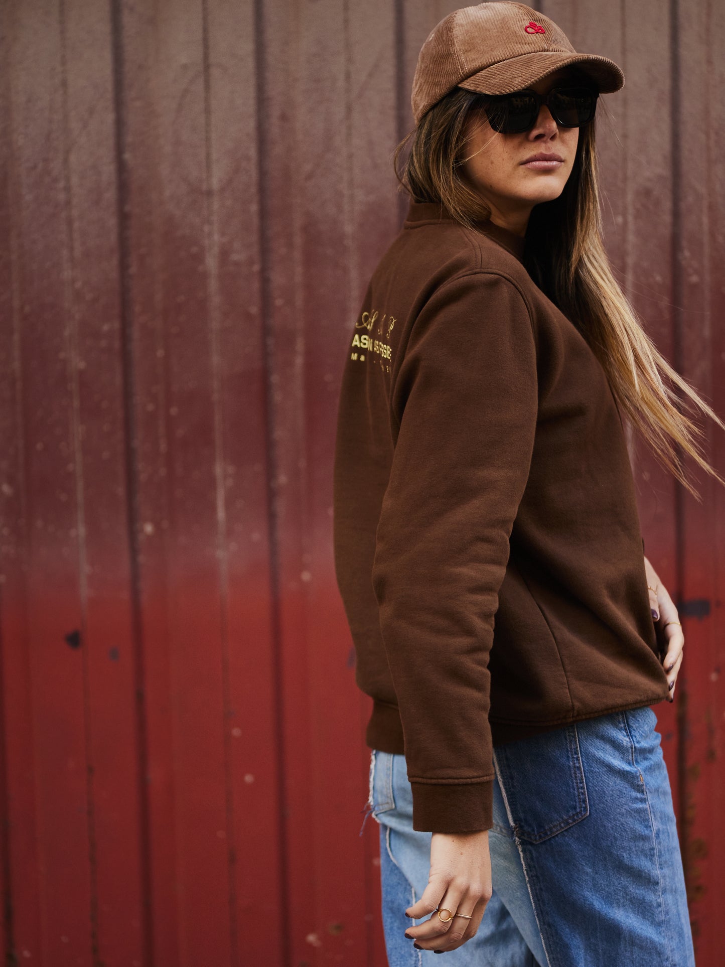 Crewneck Chocolate A.S.A.P